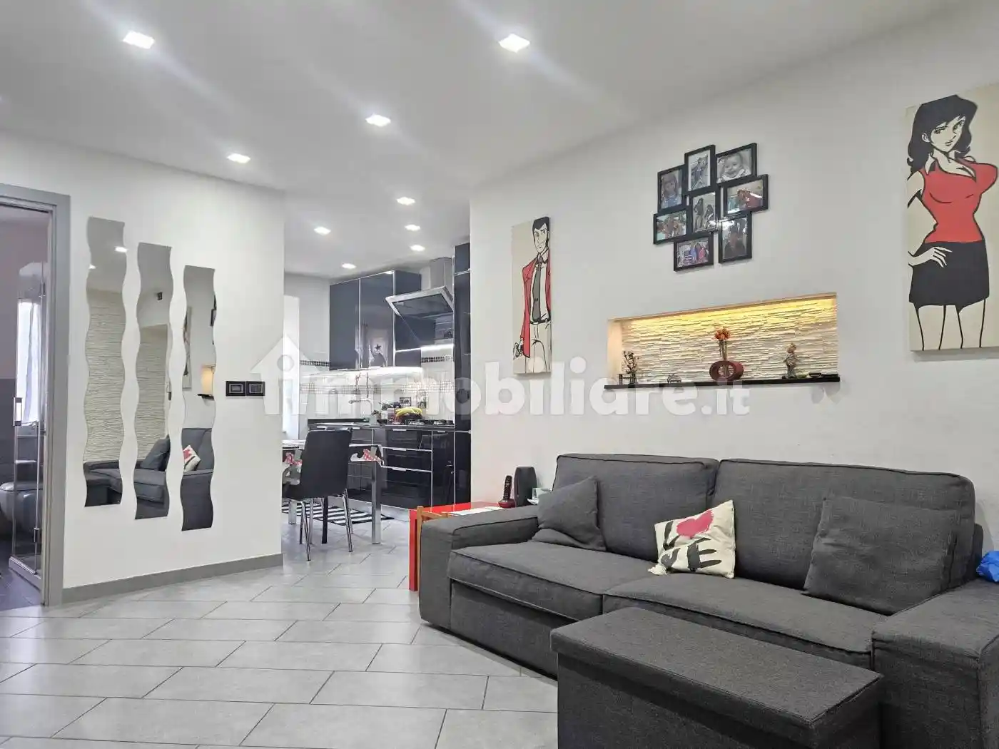 Appartamento in vendita a Genova