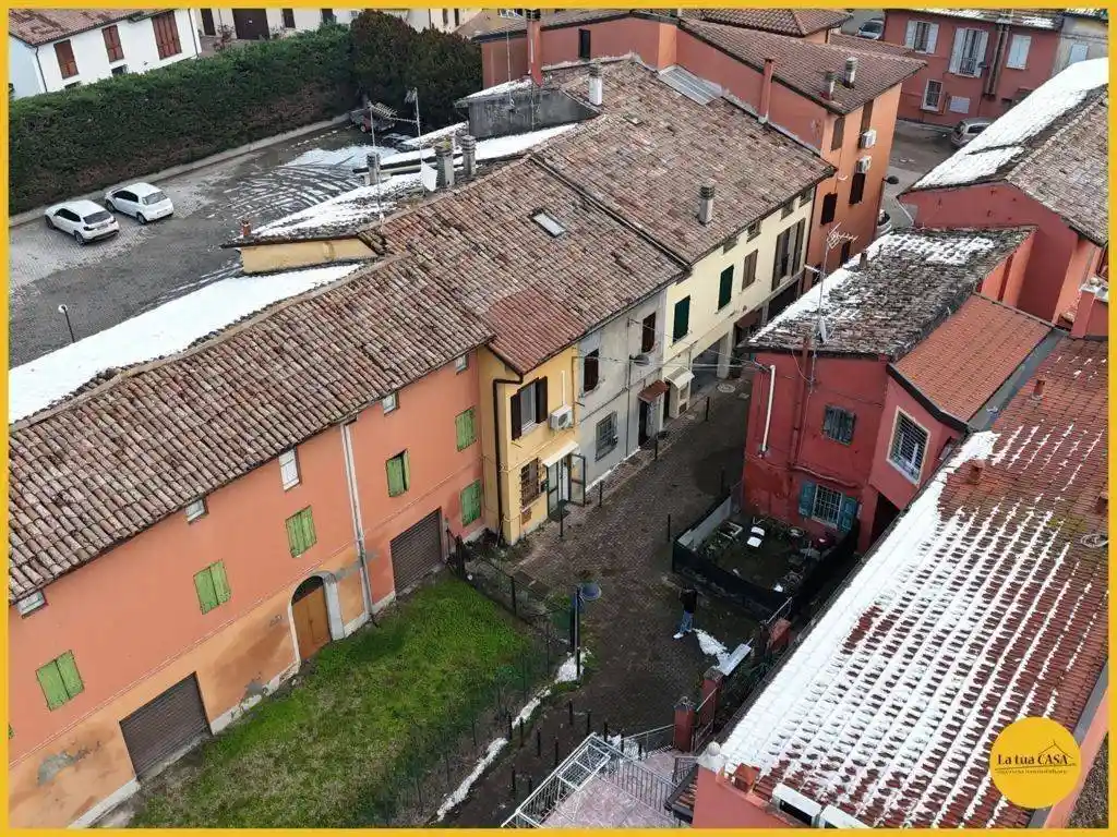 Villetta a schiera in vendita a Molinella
