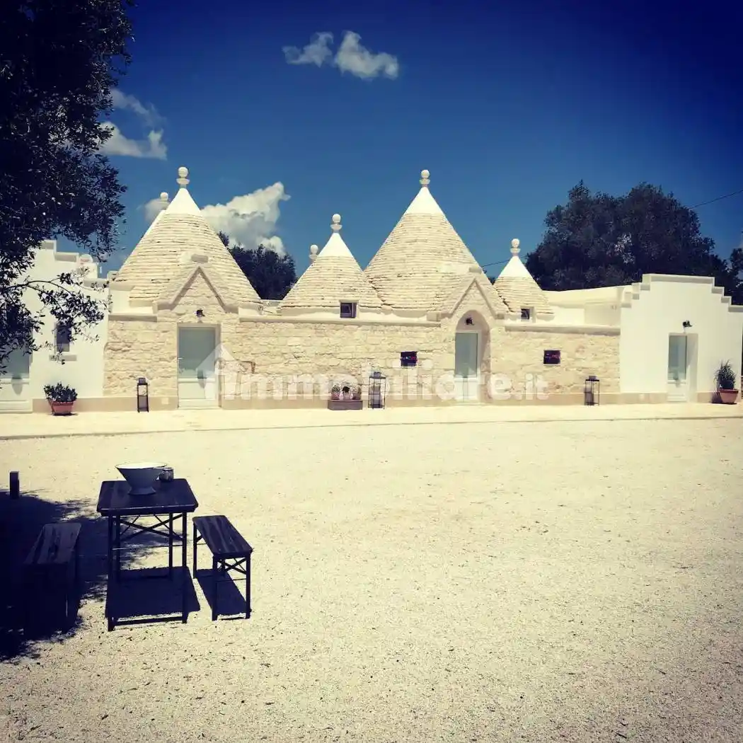 Villa in vendita a Ceglie Messapica