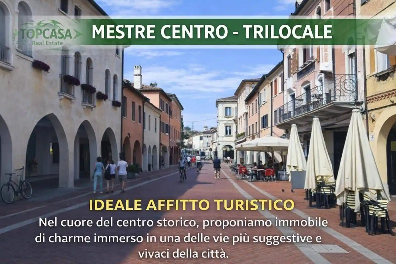 Appartamento in vendita a Venezia