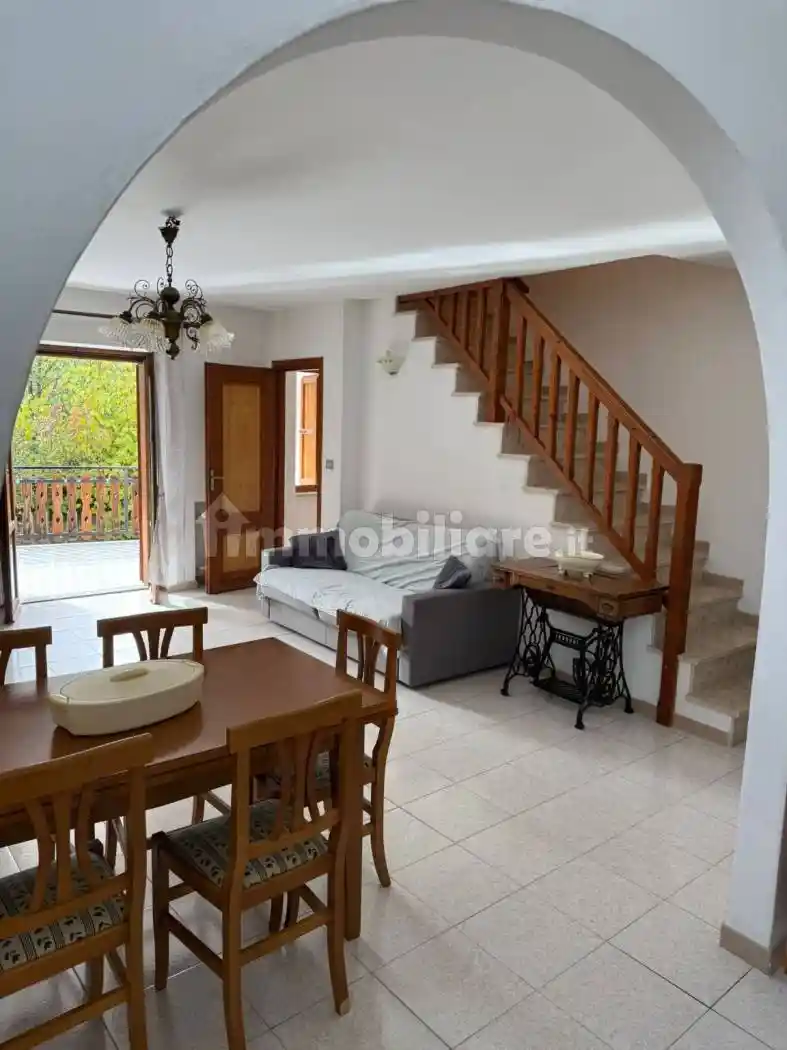 Casa indipendente in vendita a Giaglione