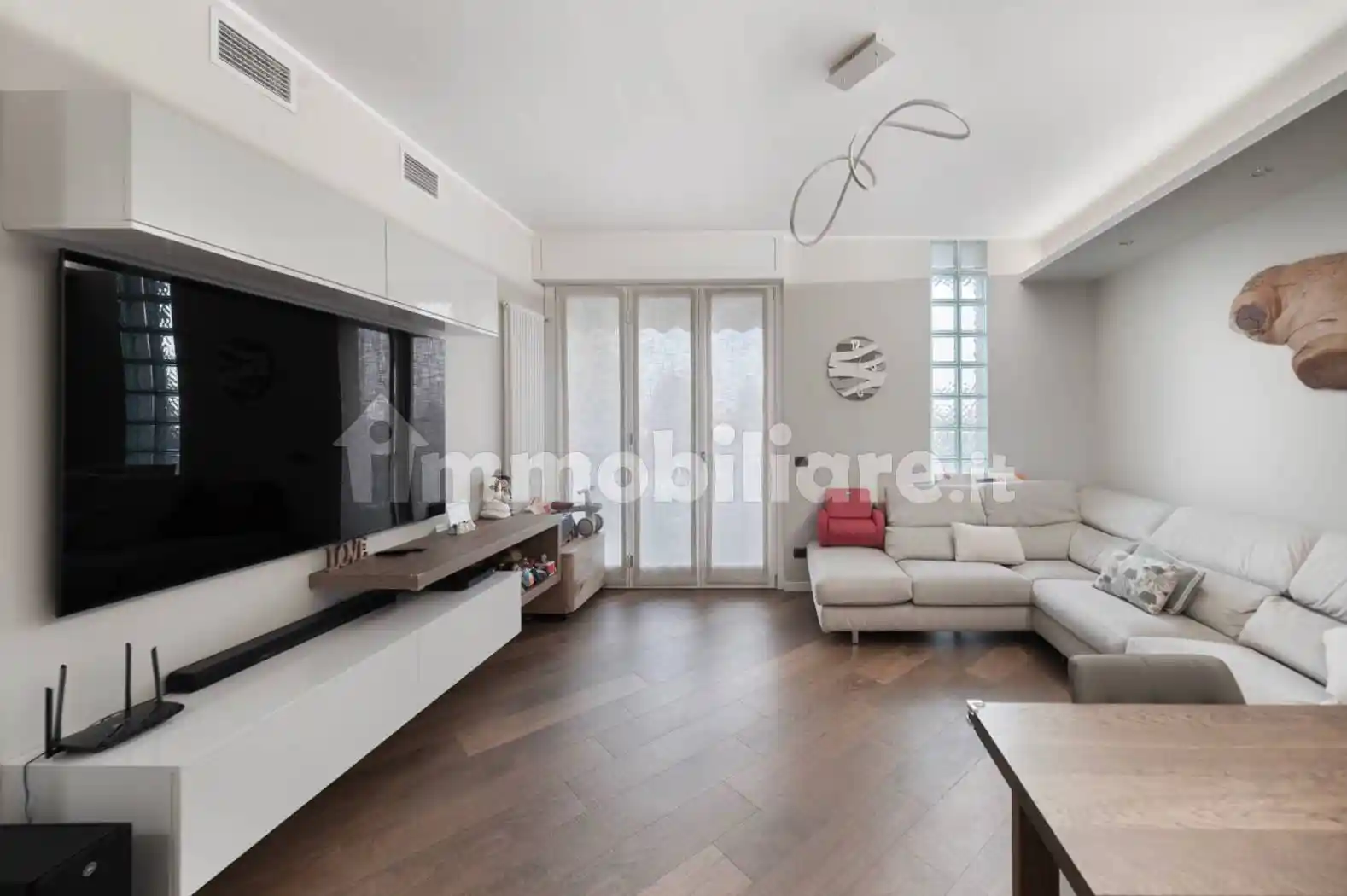 Appartamento in vendita a Monza