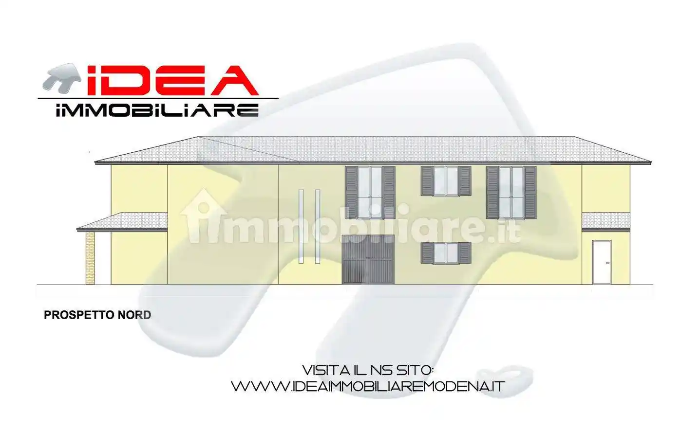 Villa in vendita a Modena