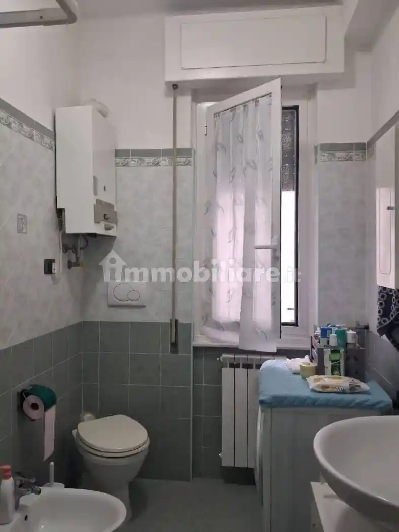 Appartamento in vendita a Genova