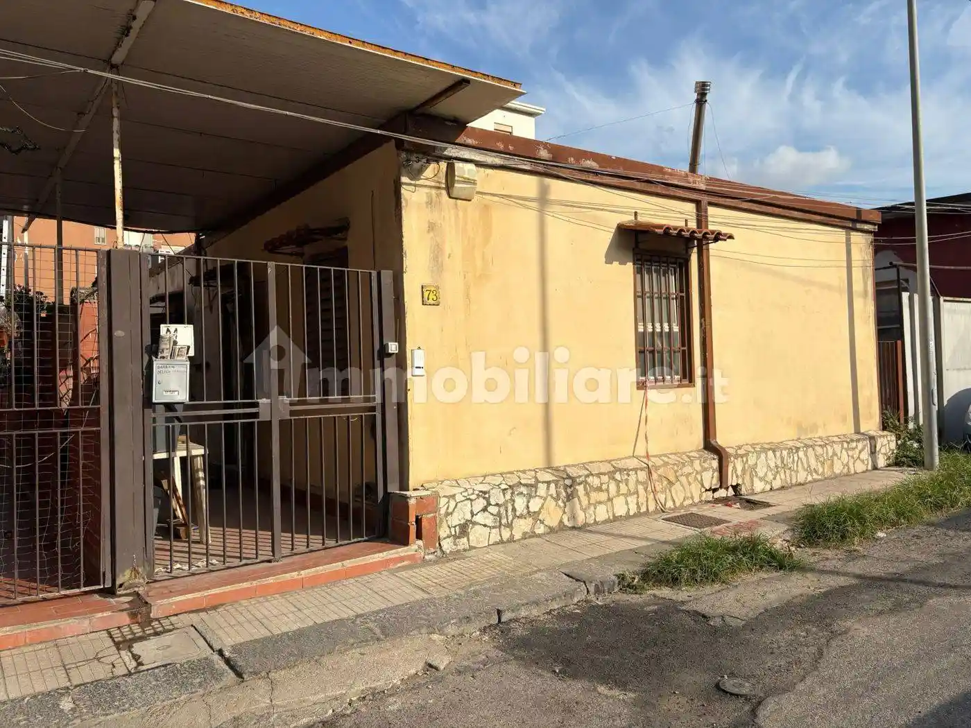 Villa in vendita a Messina