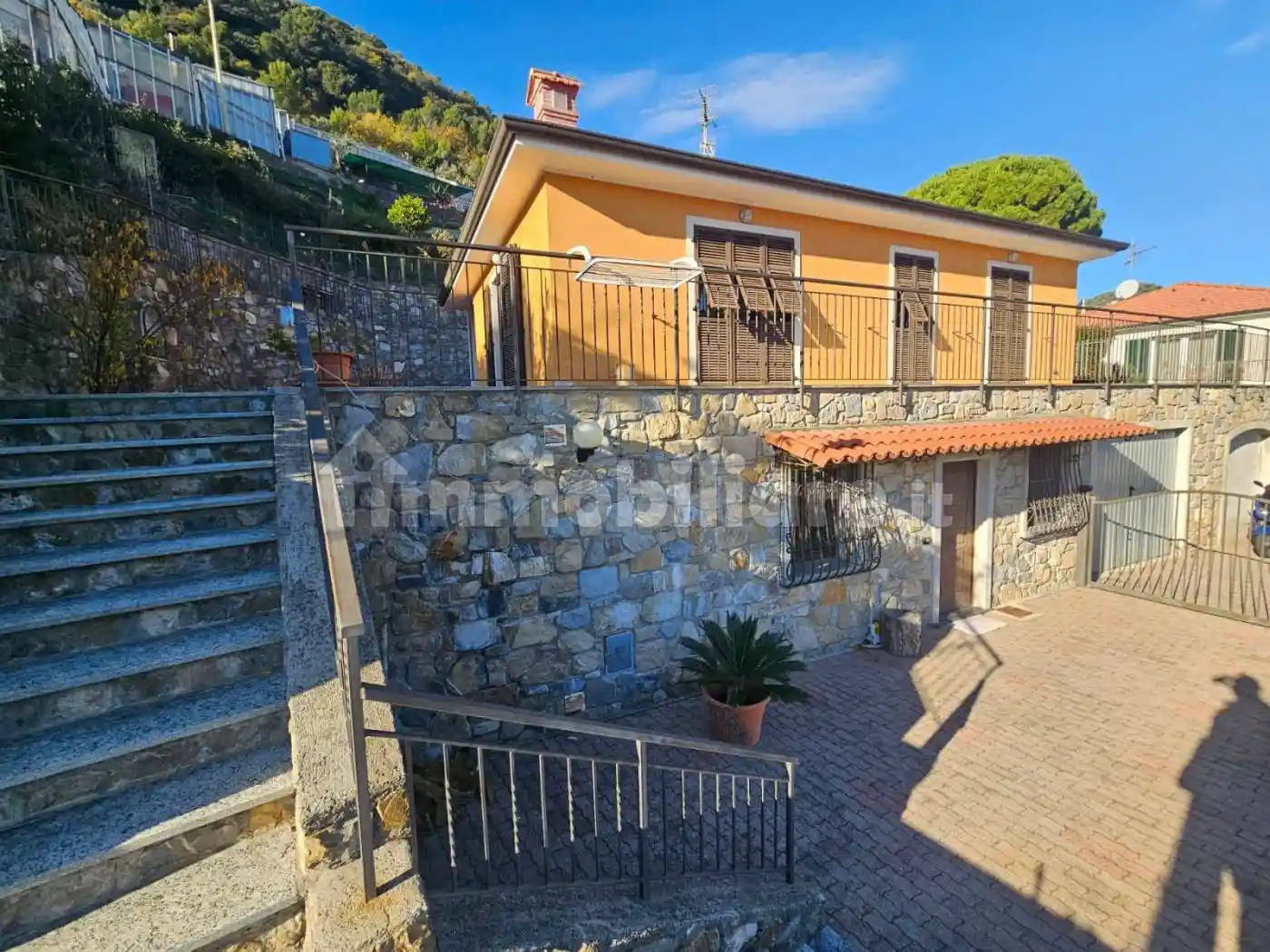 Villa in vendita a Camporosso