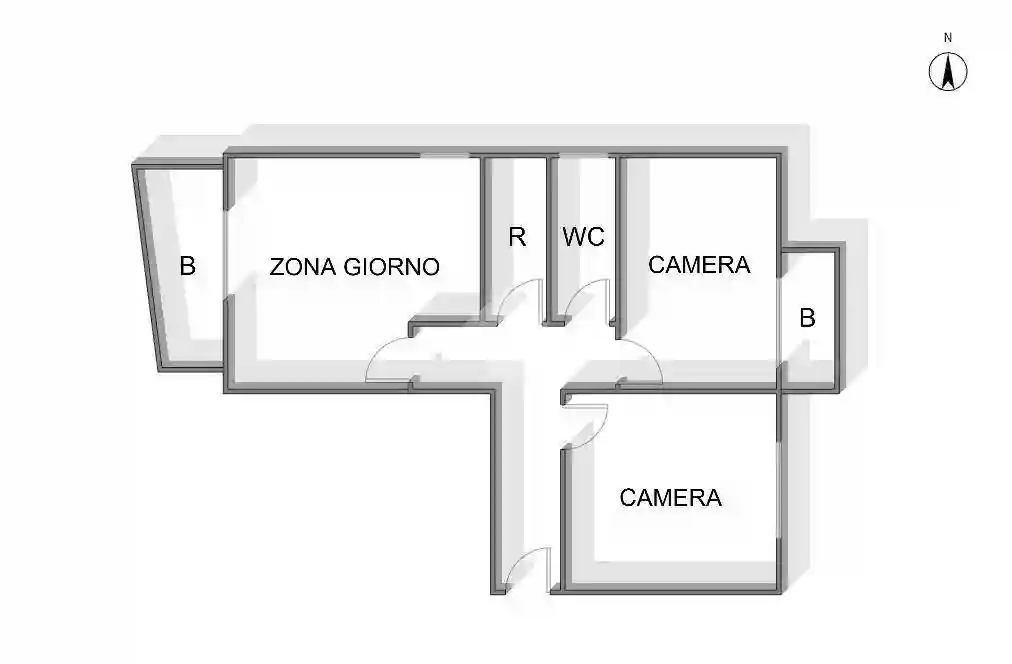 Appartamento - foto 2