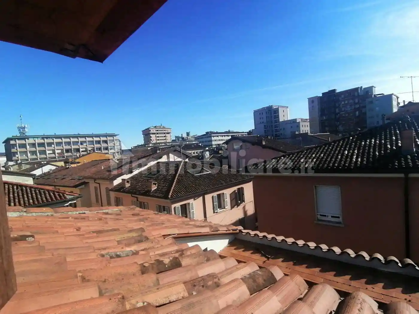 Attico - Mansarda in affitto a Brescia