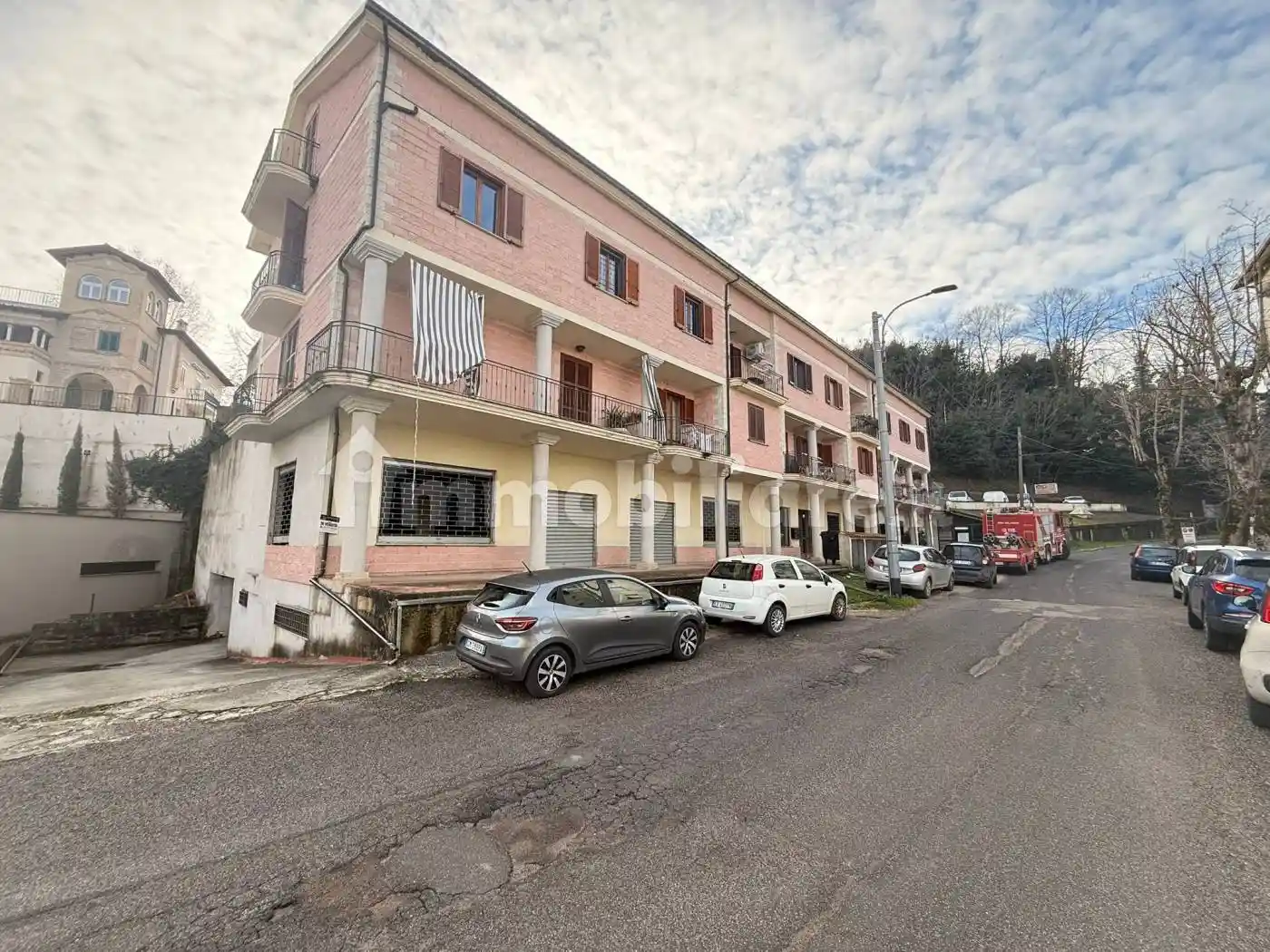 Appartamento in vendita a Poggio Mirteto