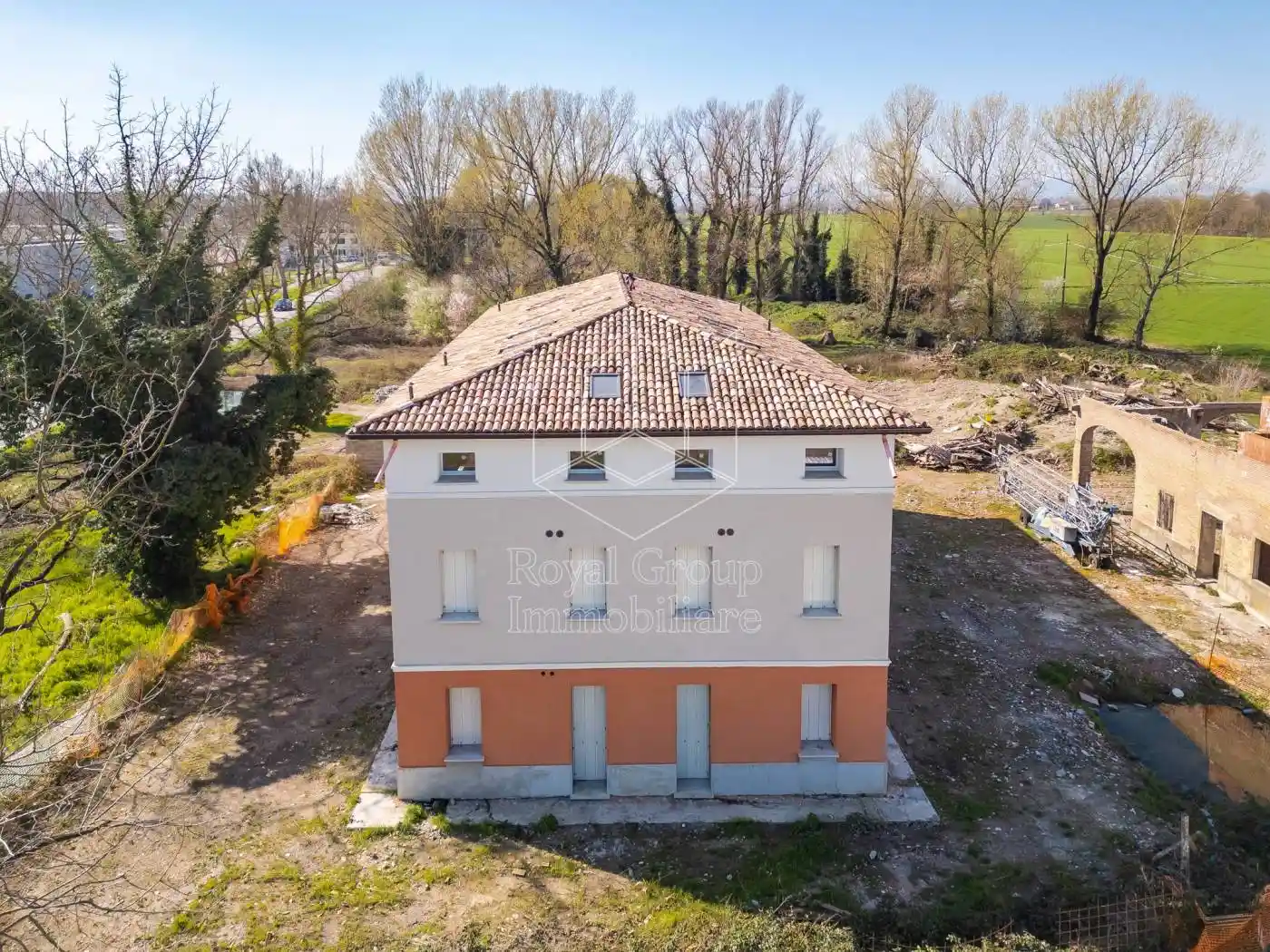 Appartamento in vendita a Sorbolo Mezzani