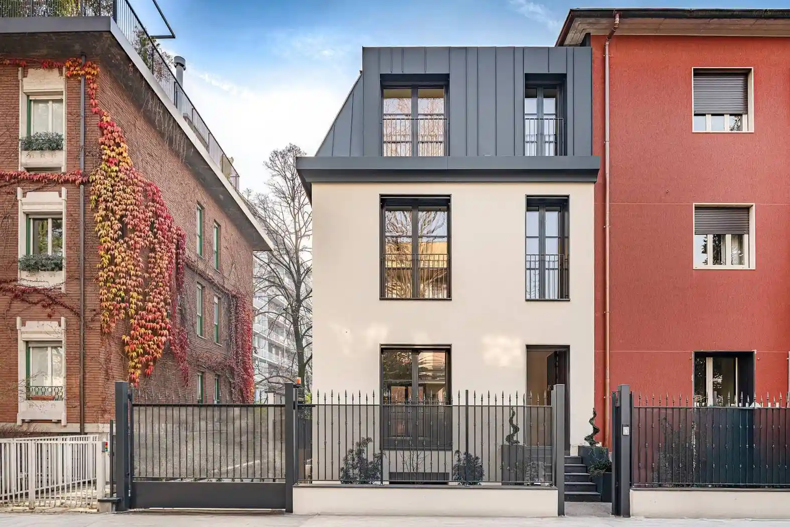 Villa in vendita a Milano