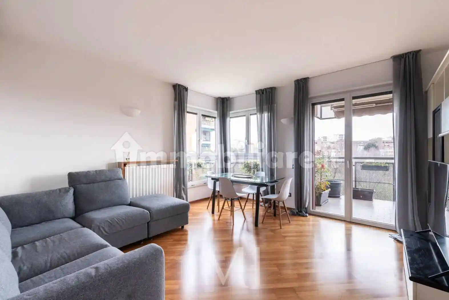 Appartamento in affitto a Milano