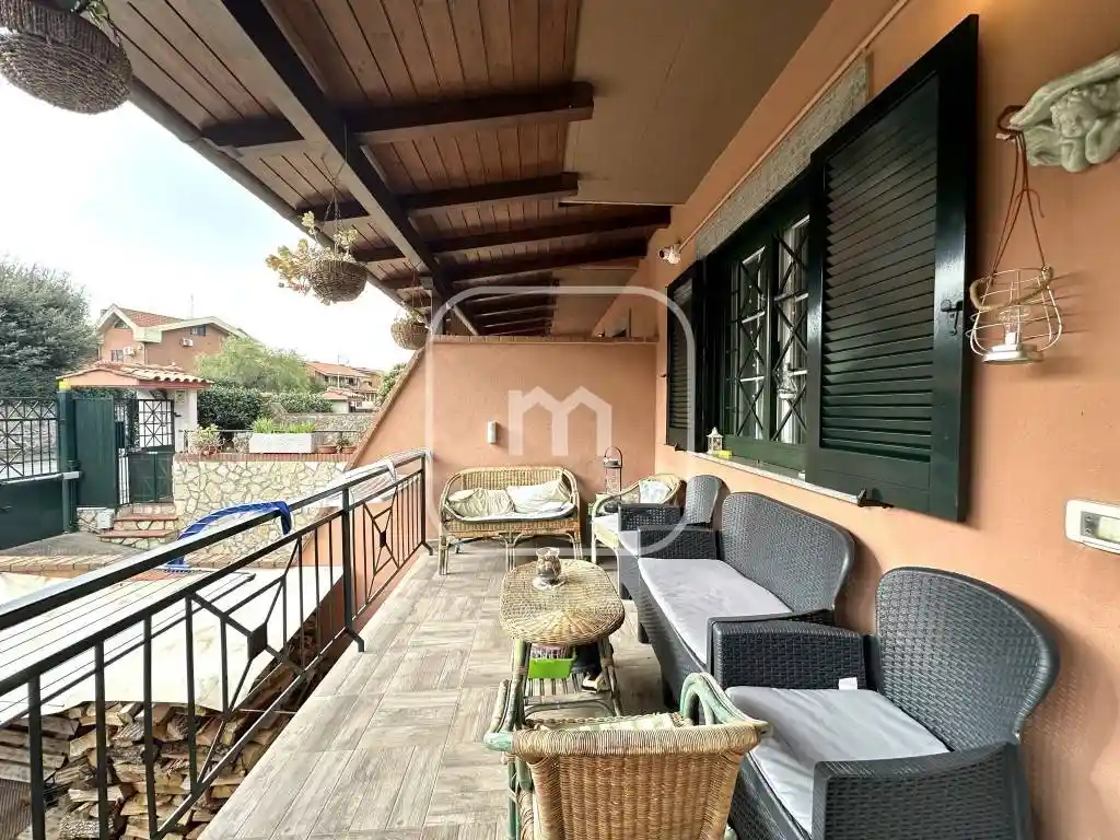 Villetta a schiera in vendita a Monte Compatri