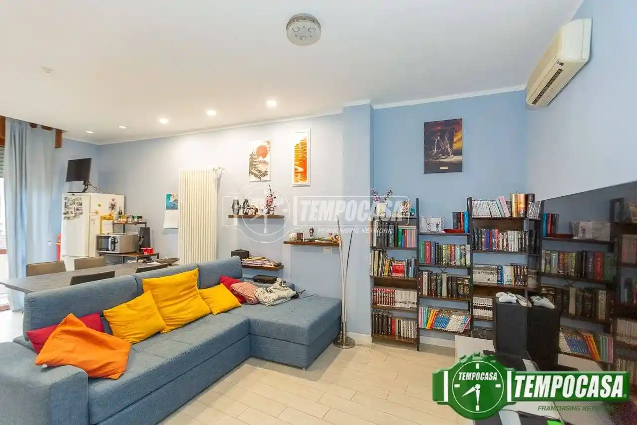 Appartamento in vendita a Crema