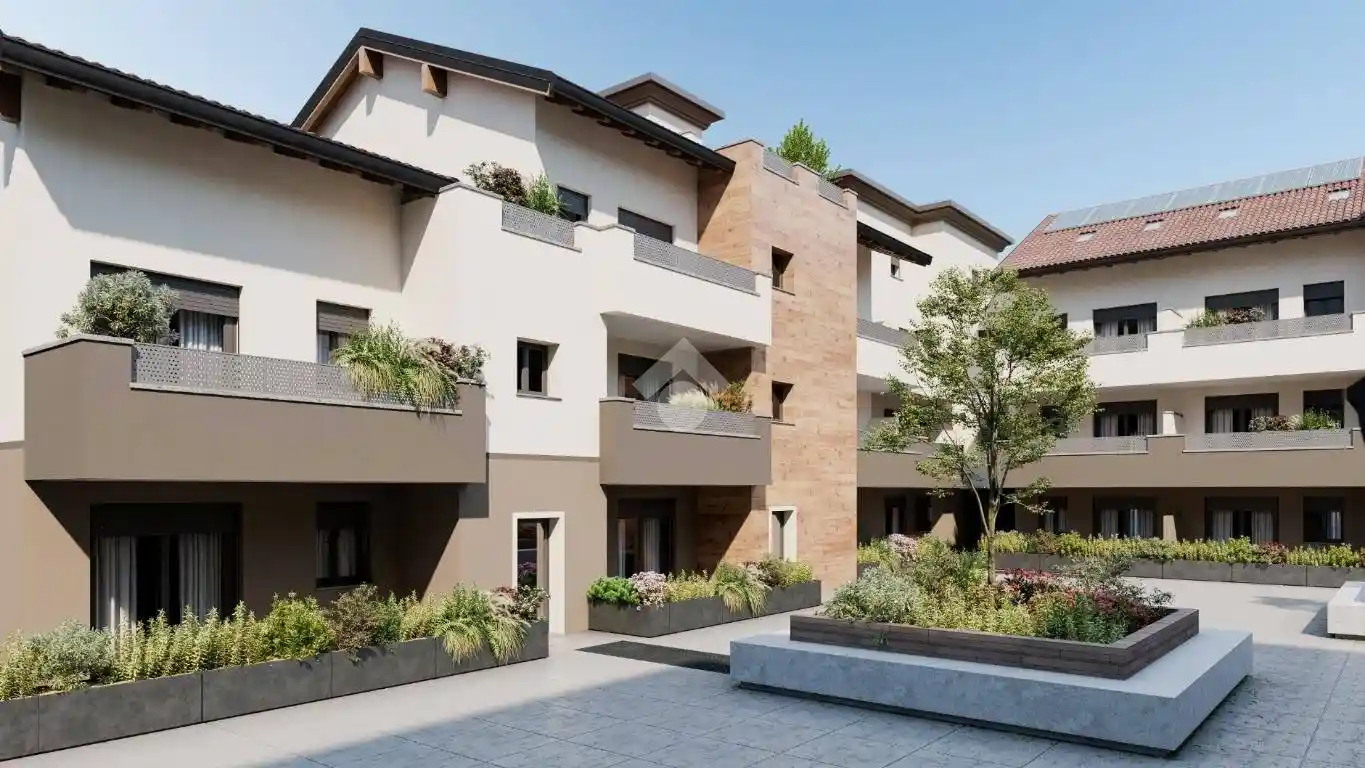 Appartamento in vendita a Galgagnano