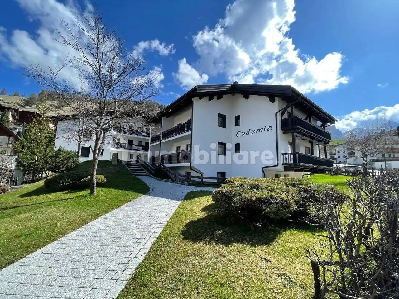 Appartamento in affitto a Badia