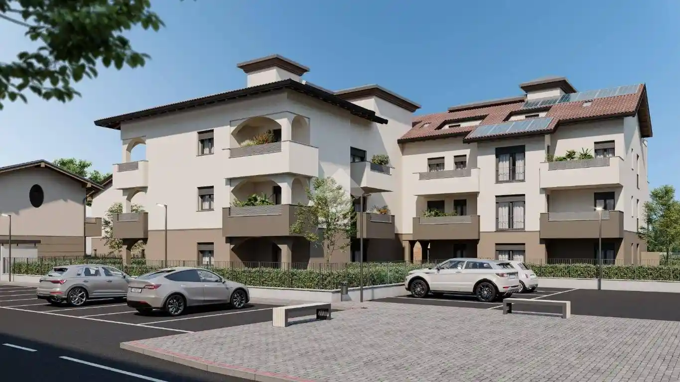 Appartamento in vendita a Galgagnano