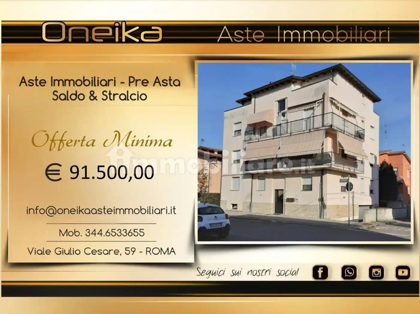 Appartamento in vendita a Sassuolo