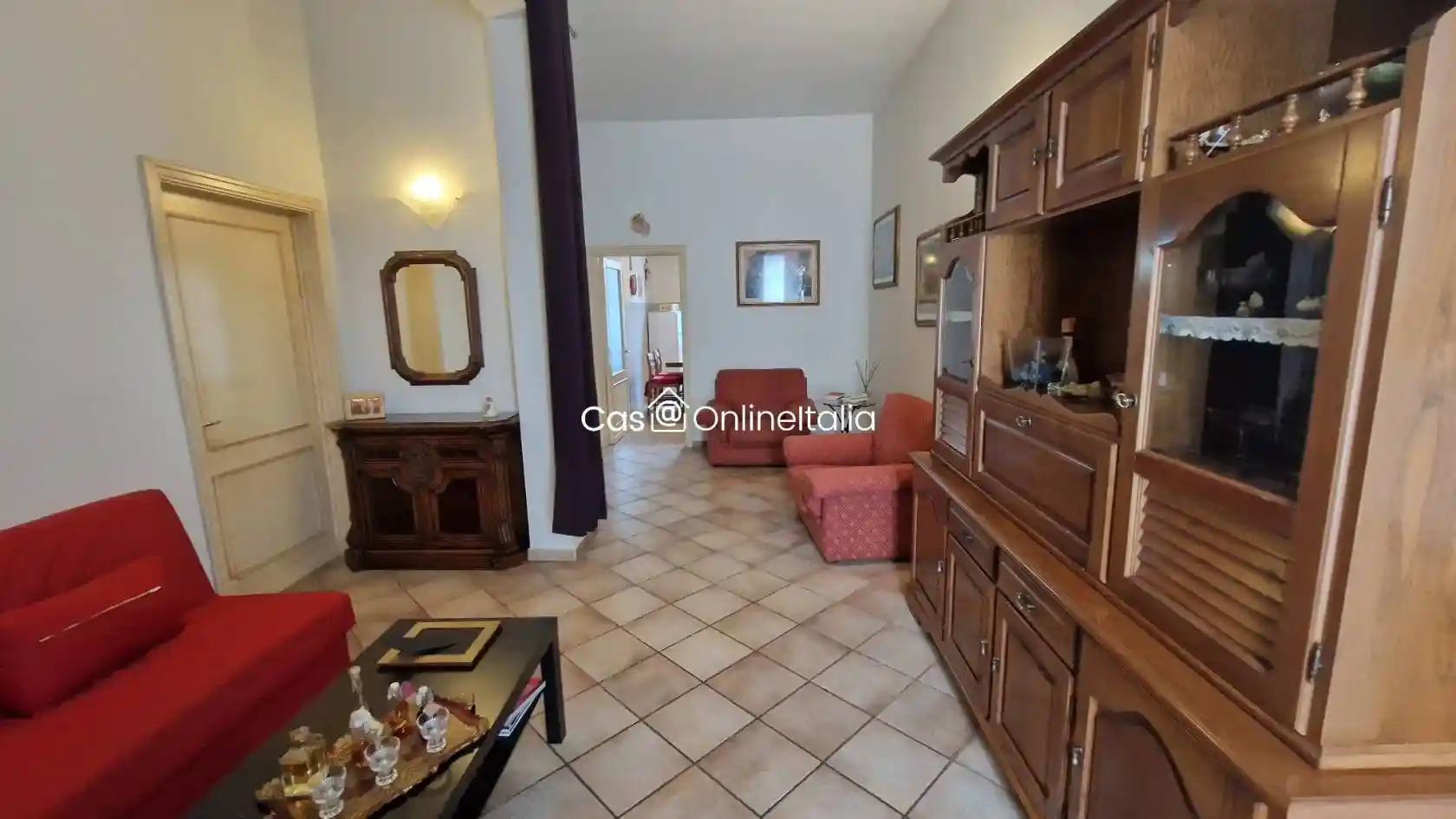 Appartamento in vendita a Prato