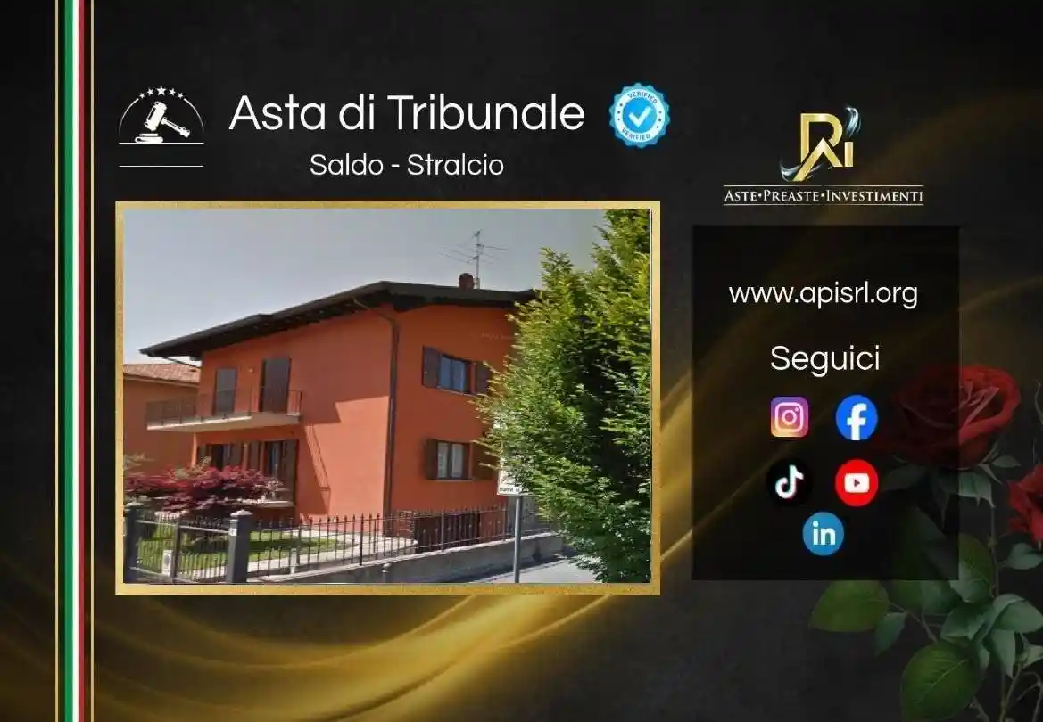 Villa in vendita a Gorle