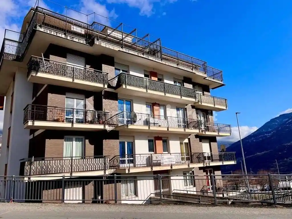 Appartamento in vendita a Chatillon