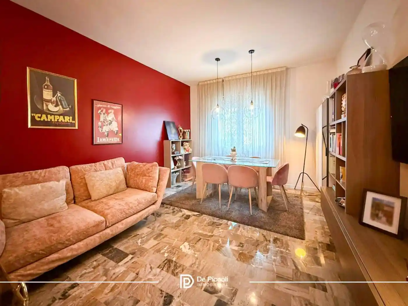 Appartamento in vendita a Martellago