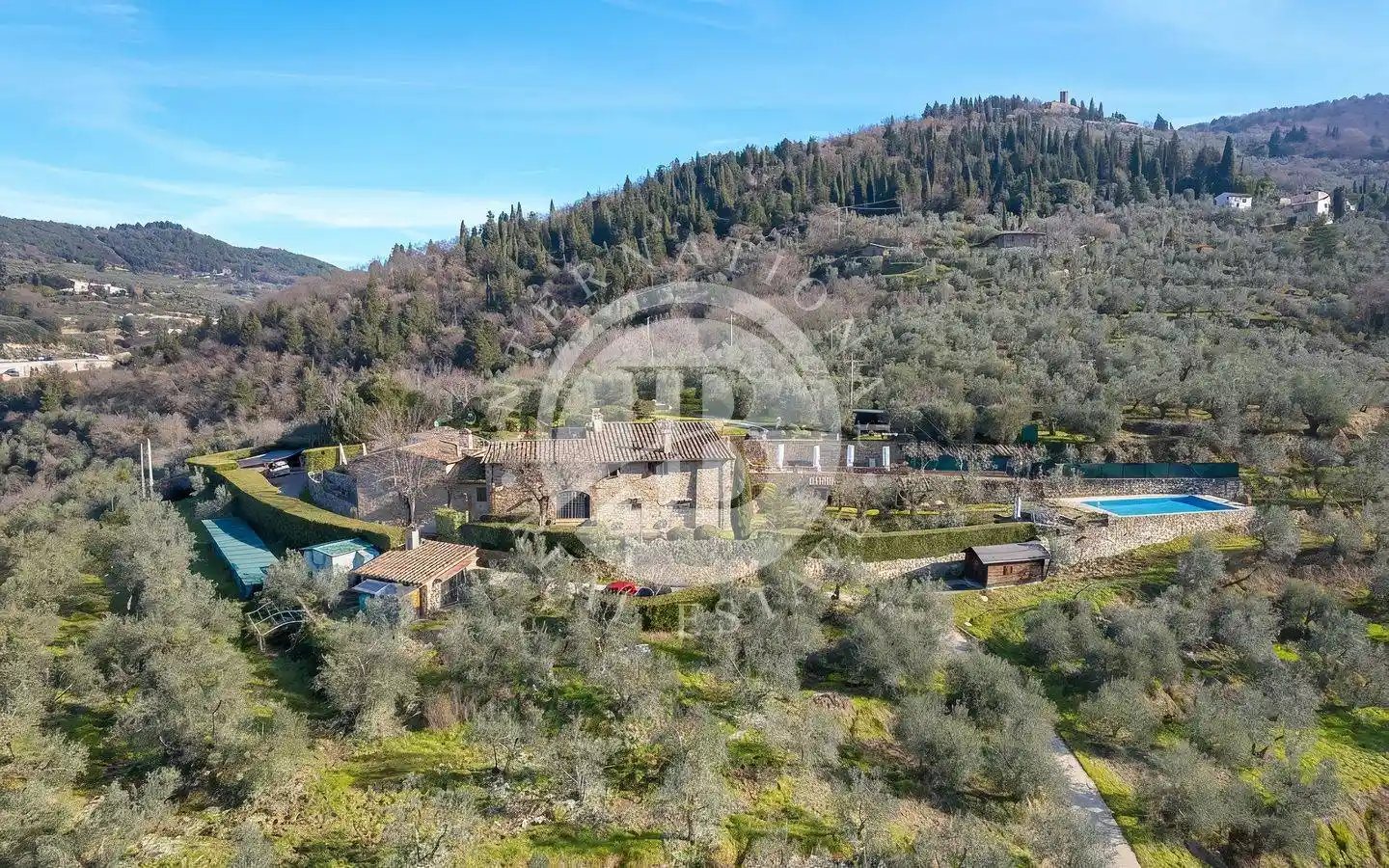 Villa in vendita a Bagno a Ripoli
