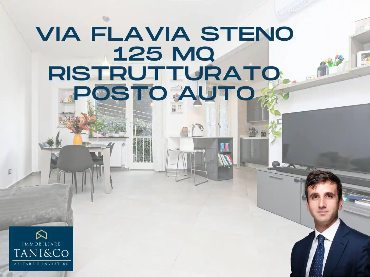 Appartamento in vendita a Genova