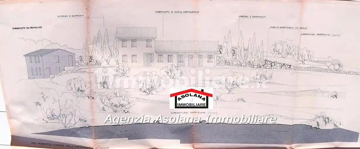 Villa in vendita a Asolo