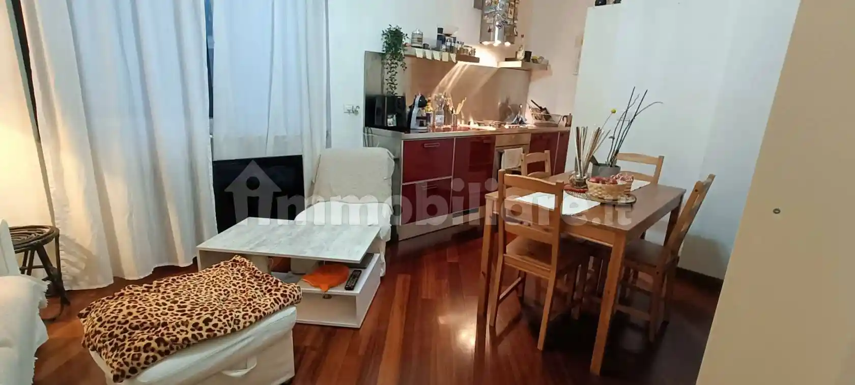 Appartamento in affitto a Genova