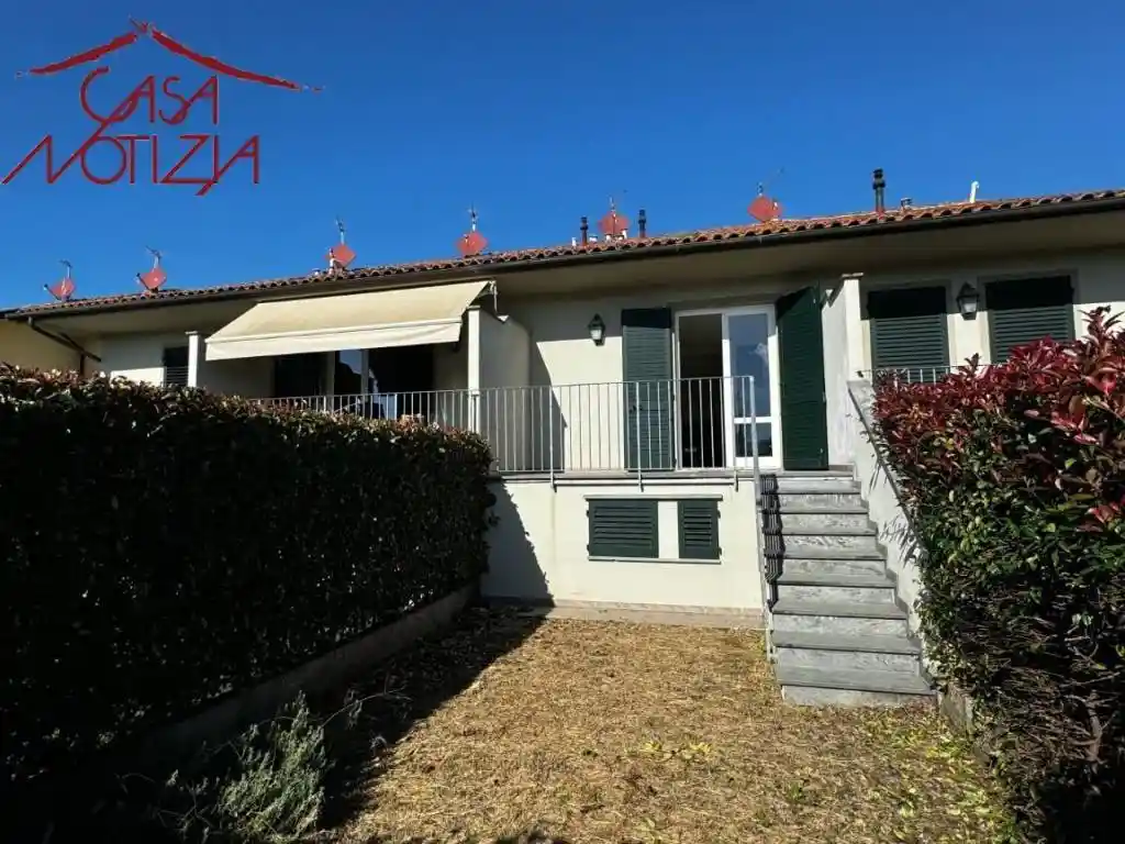 Villetta a schiera in vendita a Lucca