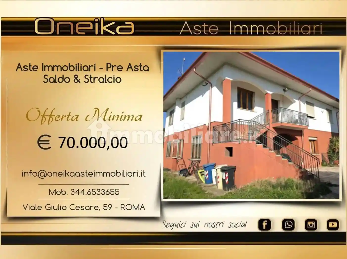 Appartamento in vendita a San Giorgio in Bosco