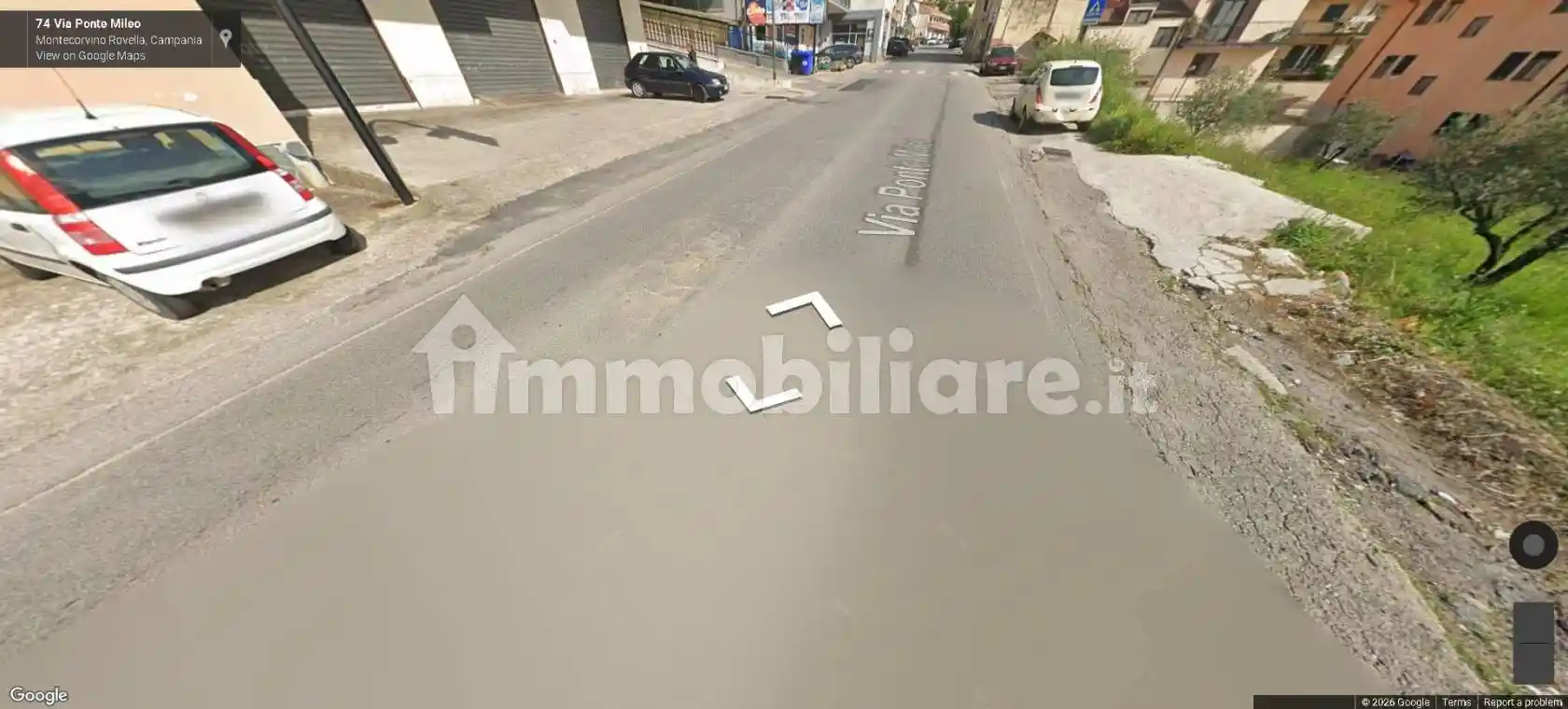 Appartamento in vendita a Montecorvino Rovella