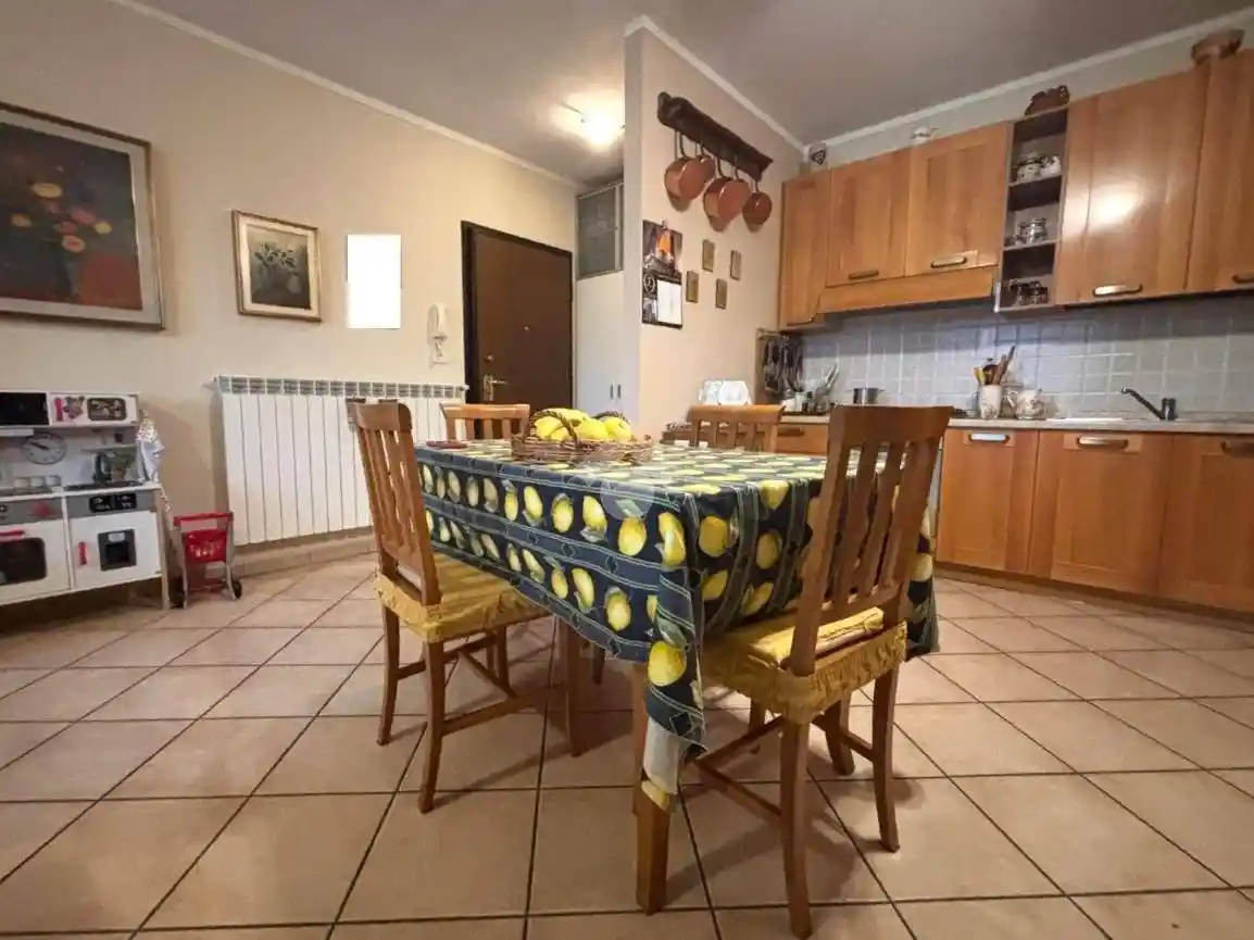 Appartamento in vendita a Offlaga