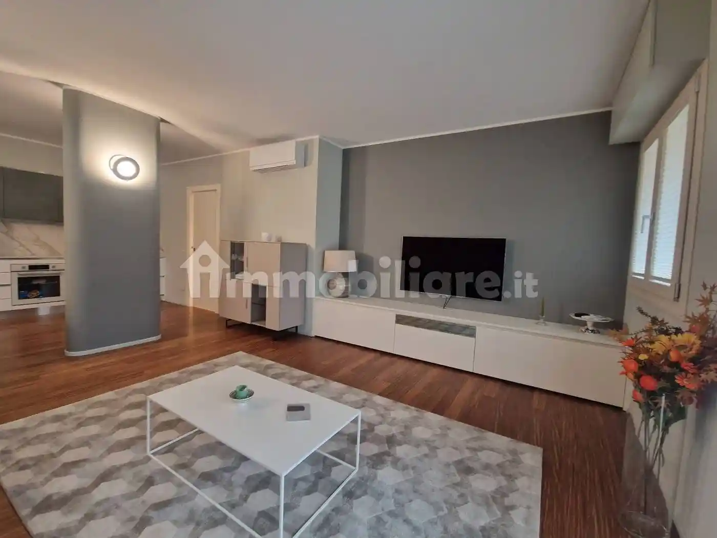 Appartamento in affitto a Bergamo