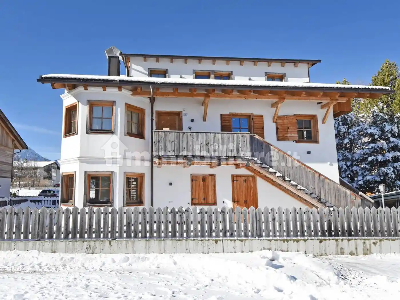 Appartamento in vendita a San Candido