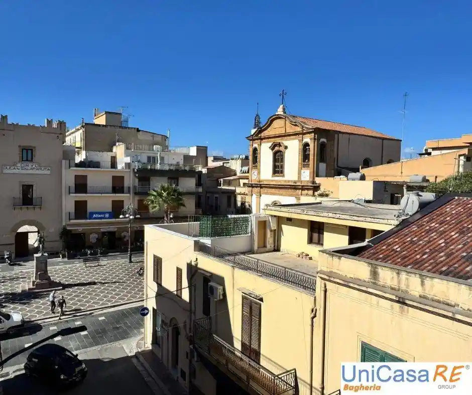 Appartamento in vendita a Casteldaccia