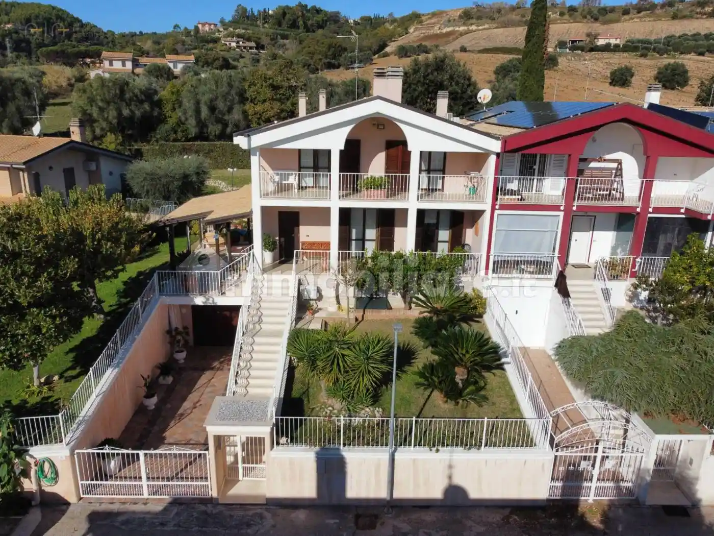 Villetta a schiera in vendita a Grottammare