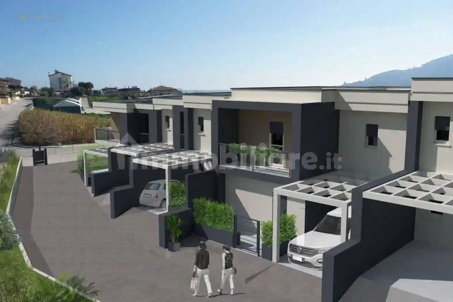 Villetta a schiera - foto 4