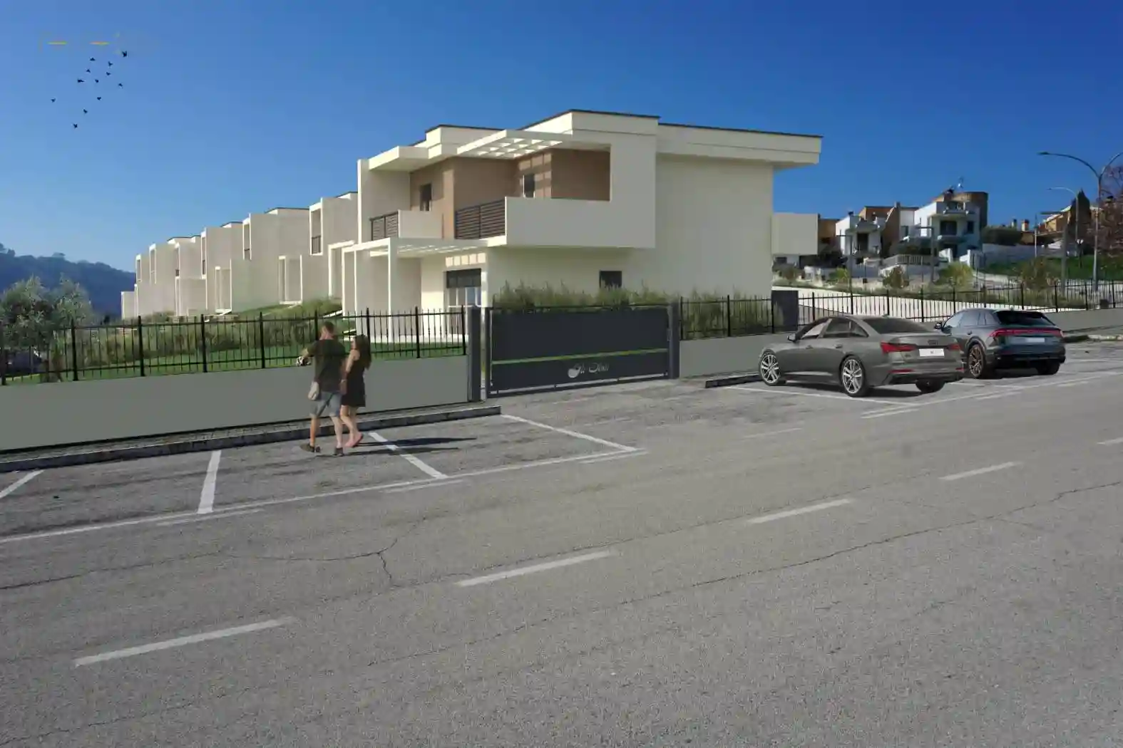 Villetta a schiera - foto 2