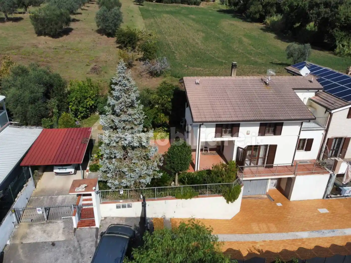 Villetta a schiera in vendita a Grottammare