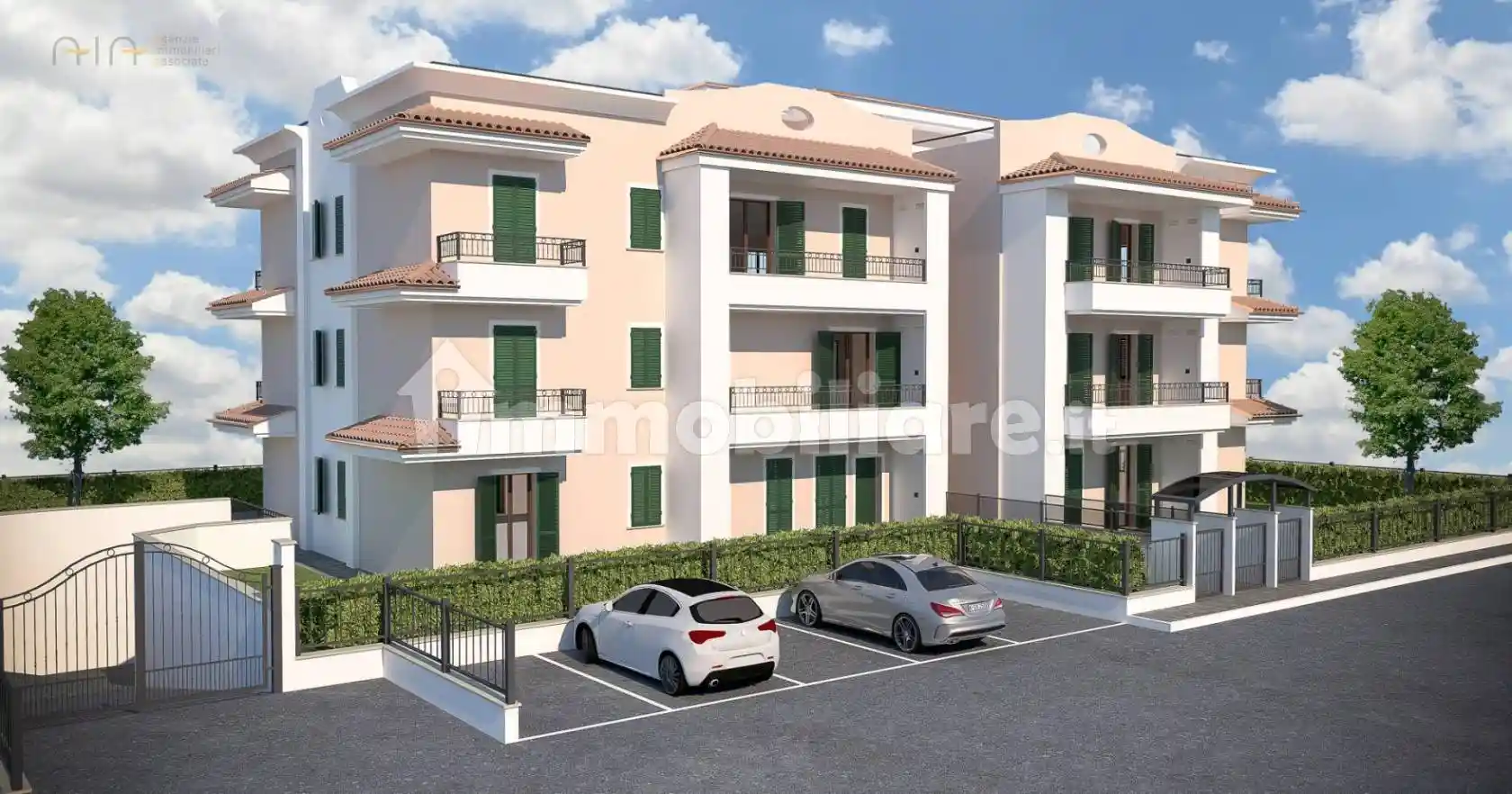 Appartamento in vendita a Monteprandone