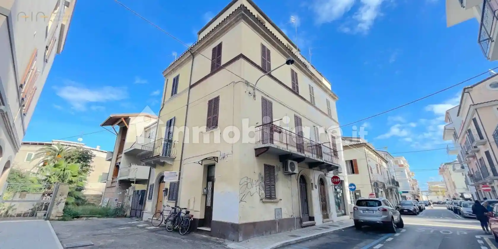 Casa indipendente in vendita a San Benedetto del Tronto