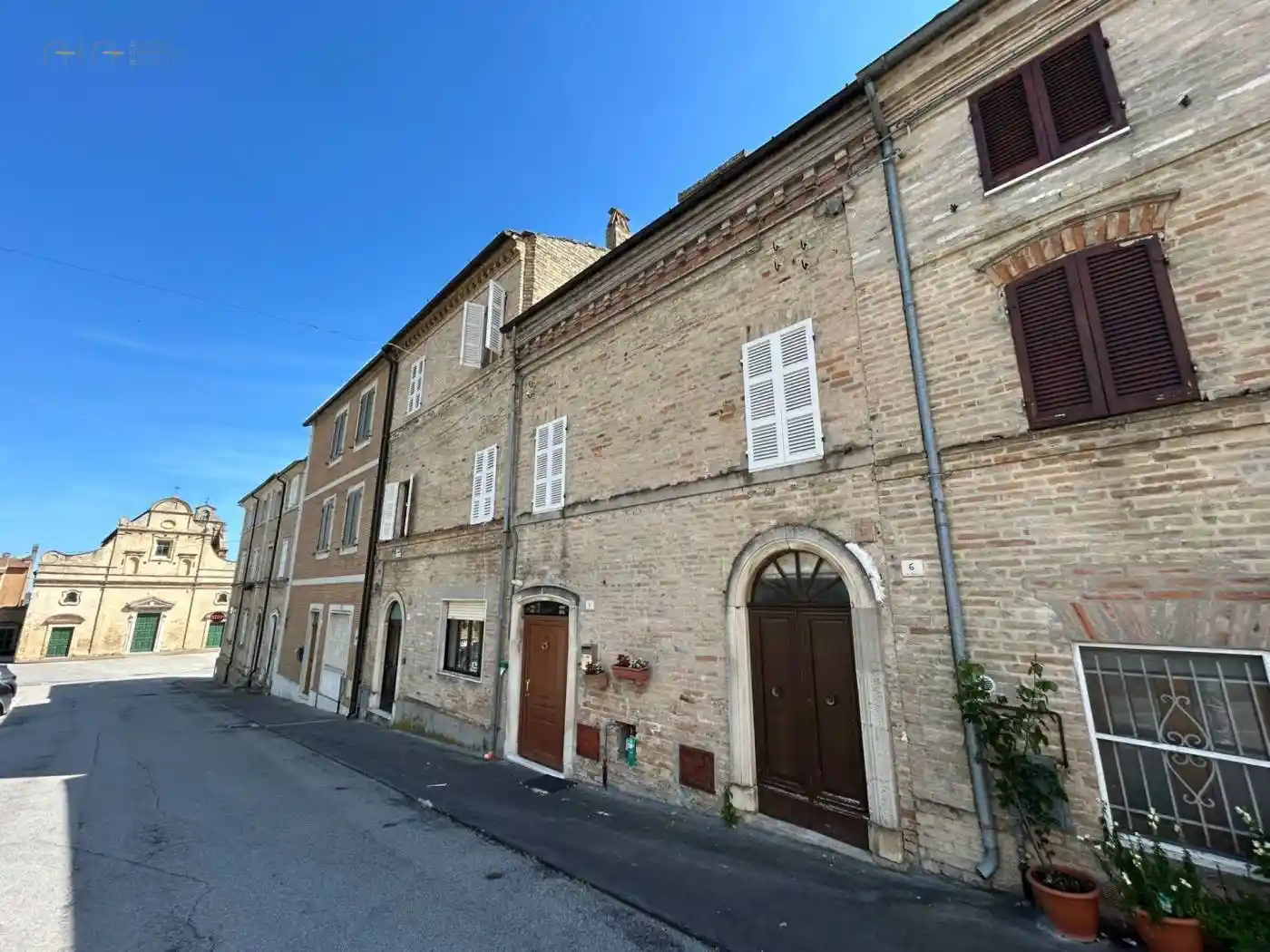 Casa indipendente in vendita a Carassai