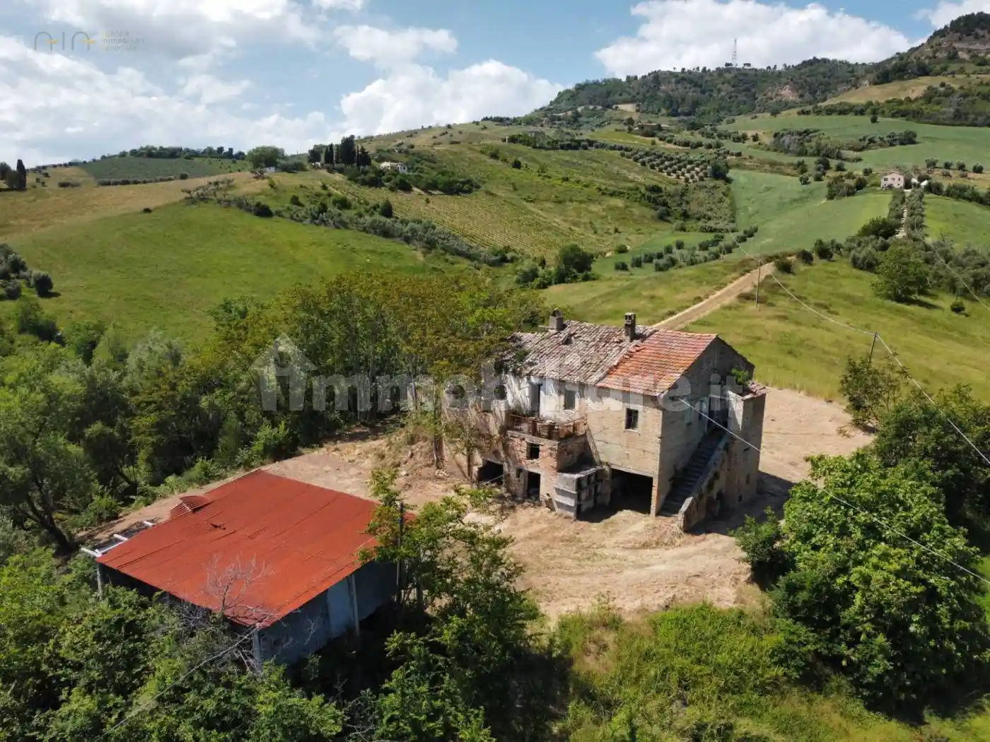 Rustico - Casale in vendita a Ripatransone