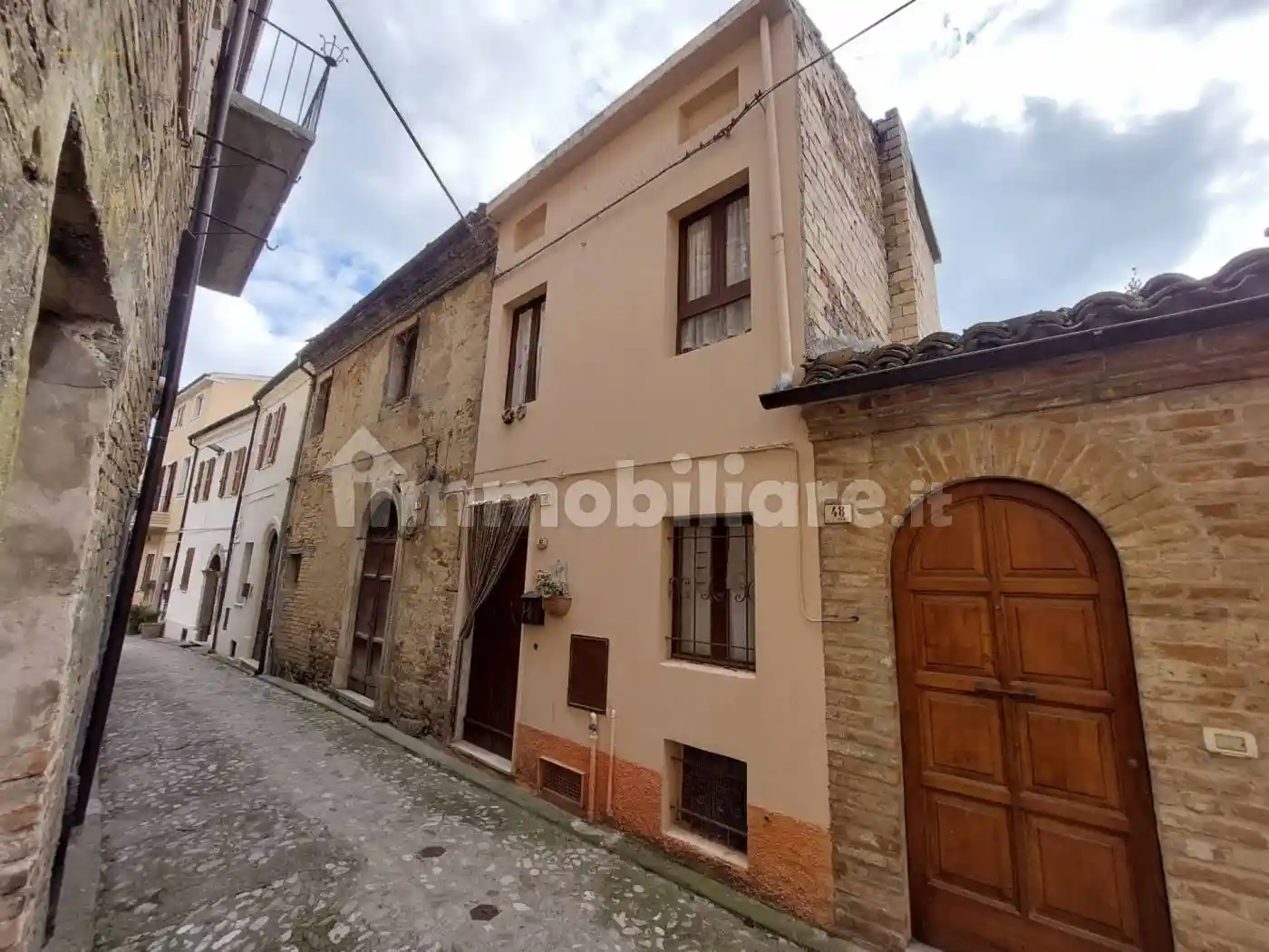 Casa indipendente in vendita a Ripatransone