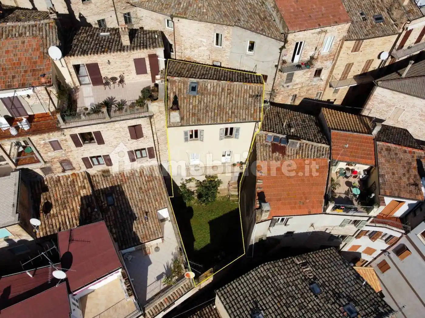 Casa indipendente in vendita a Ripatransone