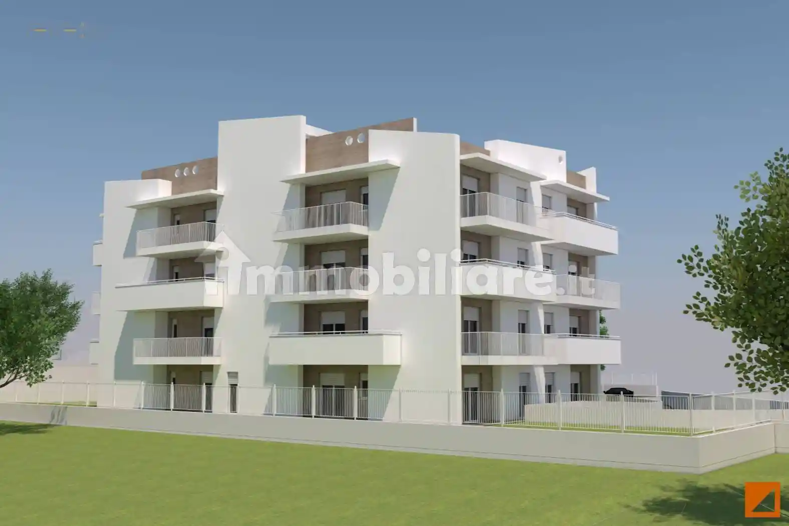 Appartamento in vendita a Grottammare