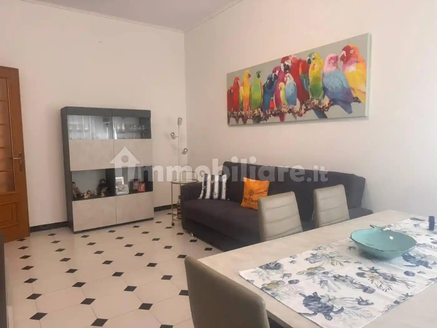 Appartamento in vendita a Genova