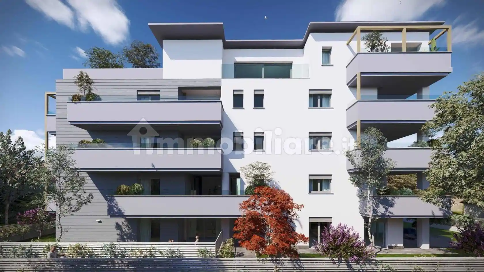 Appartamento in vendita a Monza